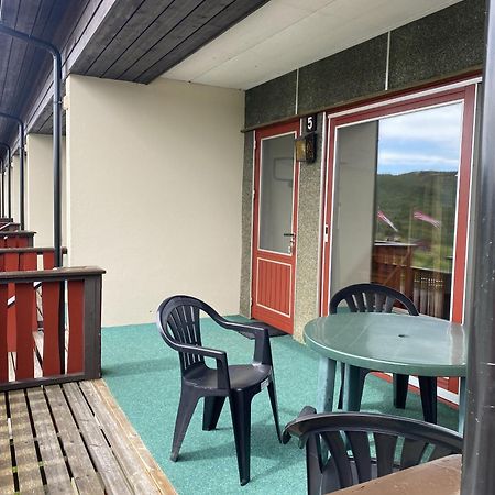 Skarslia Apartment Skarsgård المظهر الخارجي الصورة