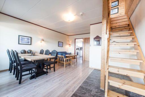 Skarslia Apartment Skarsgård المظهر الخارجي الصورة