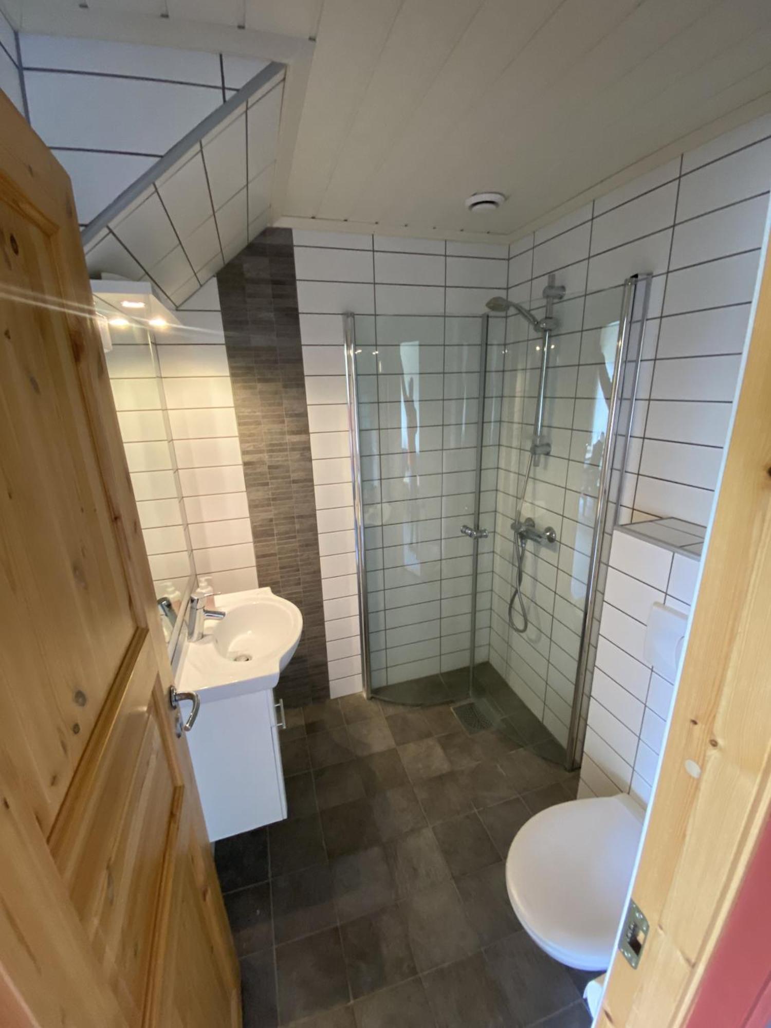 Skarslia Apartment Skarsgård المظهر الخارجي الصورة