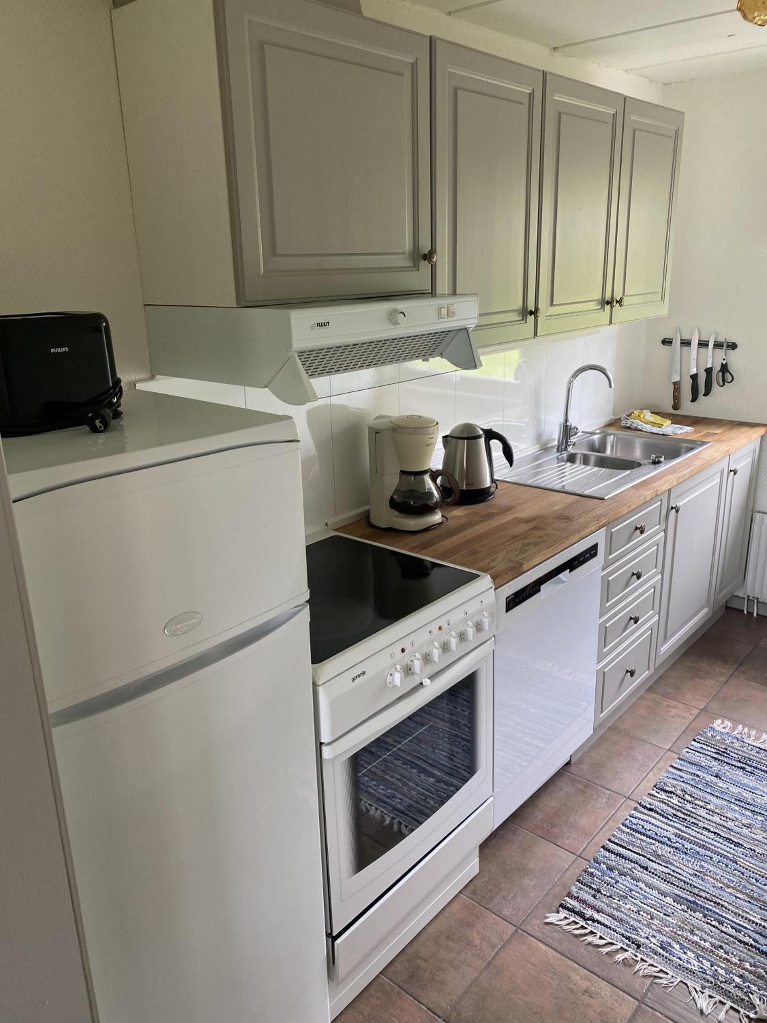 Skarslia Apartment Skarsgård المظهر الخارجي الصورة