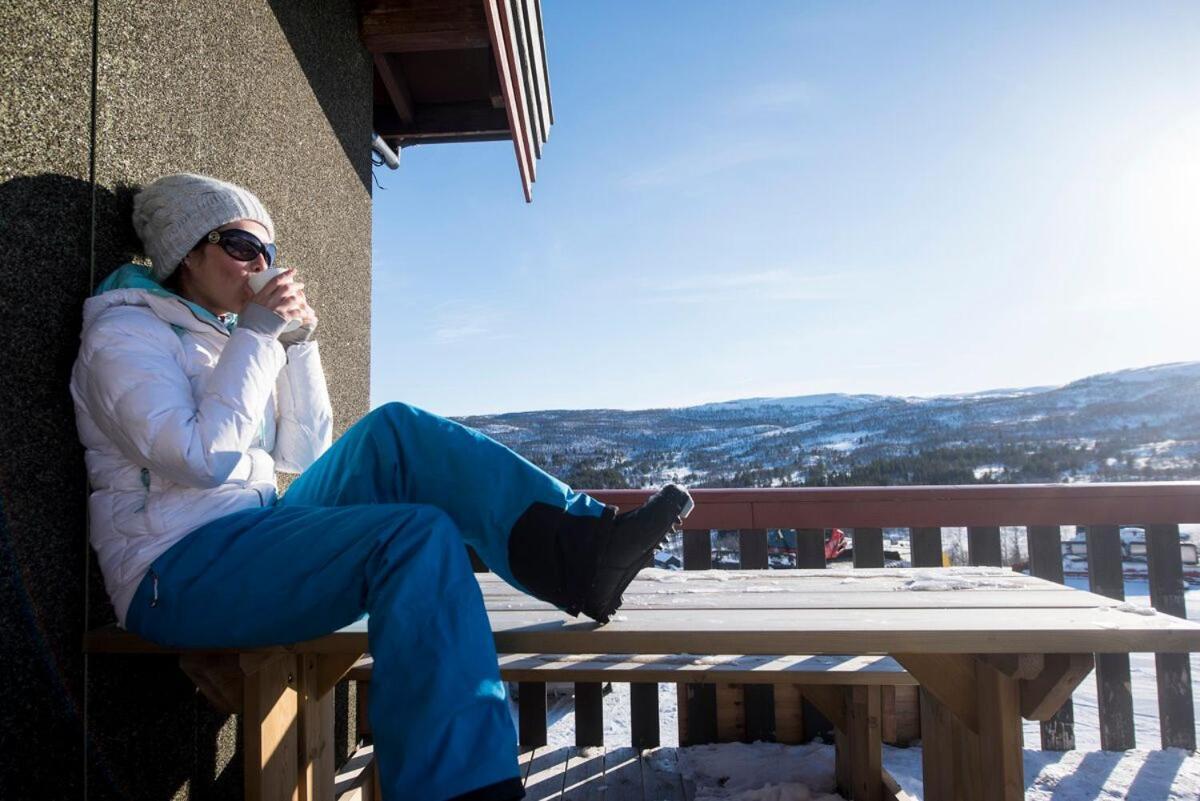 Skarslia Apartment Skarsgård المظهر الخارجي الصورة