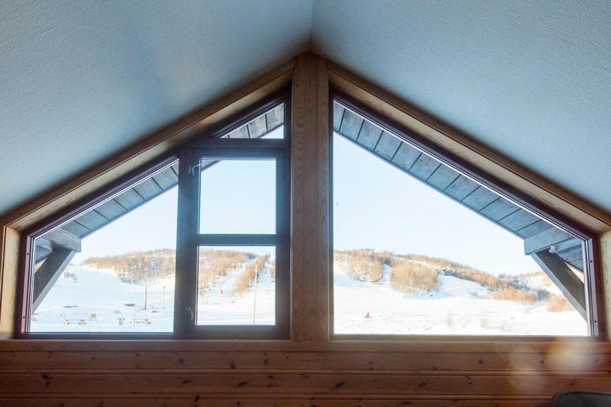 Skarslia Apartment Skarsgård المظهر الخارجي الصورة